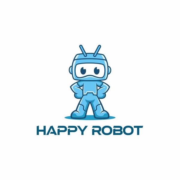 Happy tobot