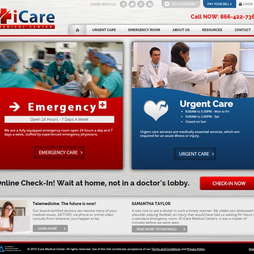 Fast Intense Service Urgent Care Emergency Room And