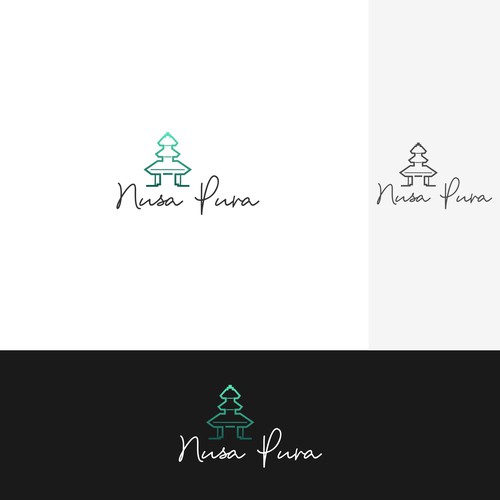 BALI based swimwear/bikini brand needs a brand new logo Diseño de Vhyn.dsg