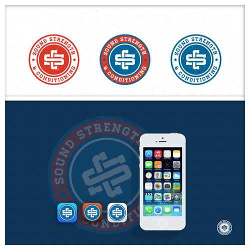 Strength and Conditioning facility needs a powerful and inspiring new logo Design by PapaRaja