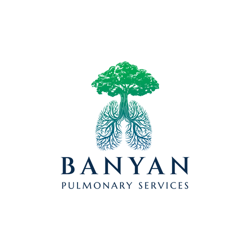 Banyan Pulmonary Services Design by LOGStudio