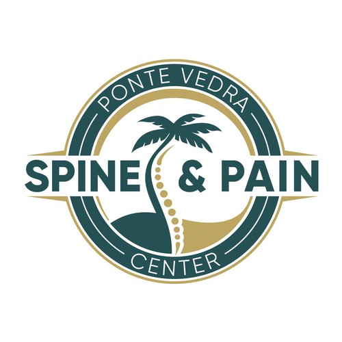 Spine and Pain Medical Practice in Florida Design by jemma1949