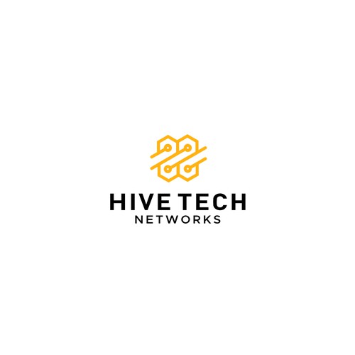 Hive Tech Networks Design von Isendesign™