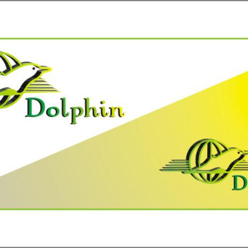 New logo for Dolphin Browser Design by zaelani zae