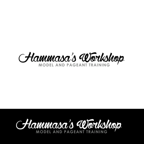 Create a seductive fashion based logo for future models Design by OLRACX