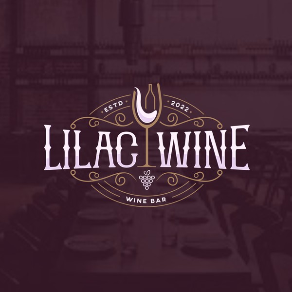Logo for Wine Bar