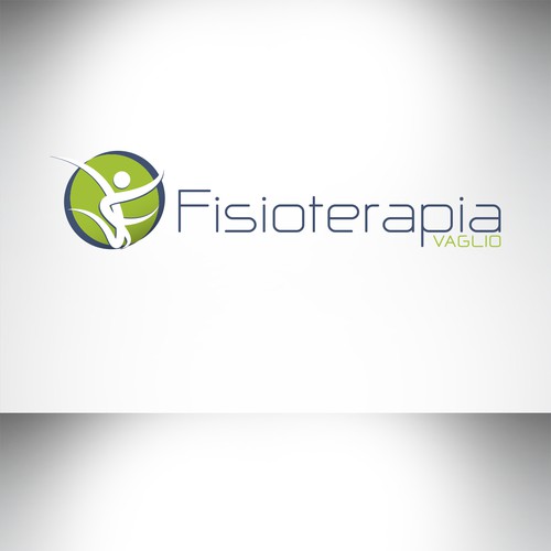 Creare un logo originale che possa rilanciare l'attività di uno studio fisioterapico. Design by trasporto