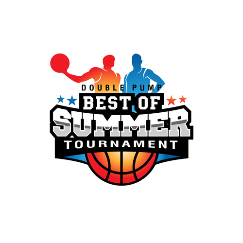 Basketball Company Needs a Cool Event Logo Graphic (4) Logo design