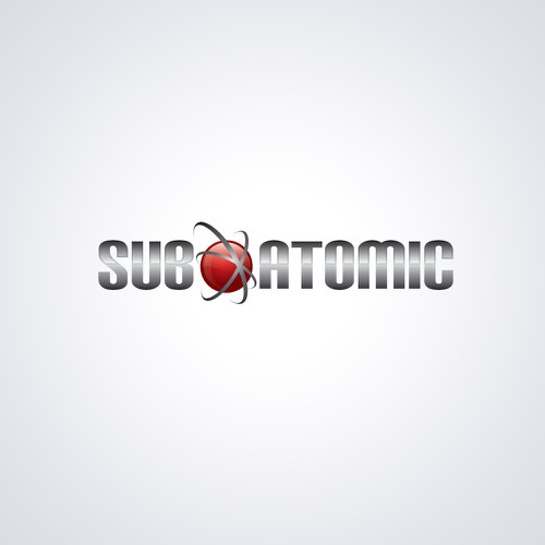 Help SUBATOMIC with a new logo Design by kingsandy