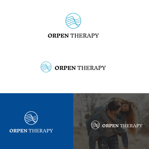 Personal Brand for Seattle-Based Therapist Design by Marvelous Maria