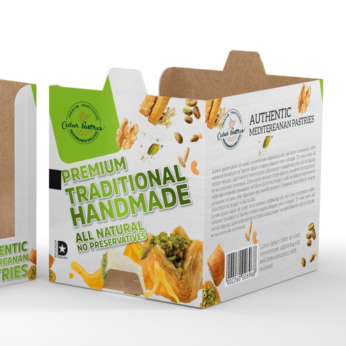 Design a Retail Display Package Design by CUPEDIUM