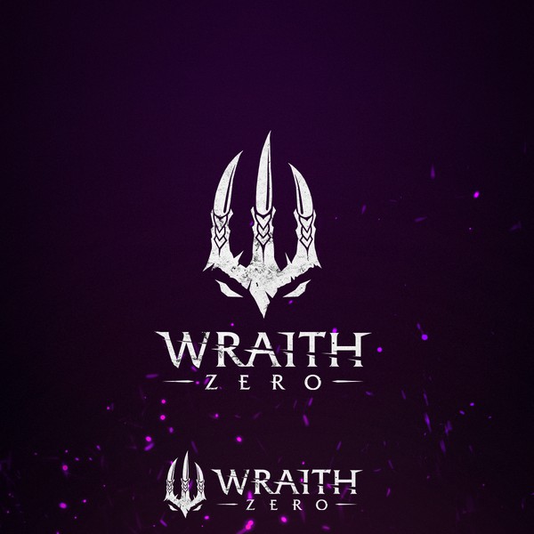 Logo design for Wraith Zero