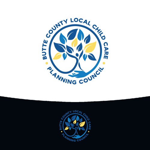 A Vibrant New Logo for Child Care Planning Council Design by TinyTigerGrafix