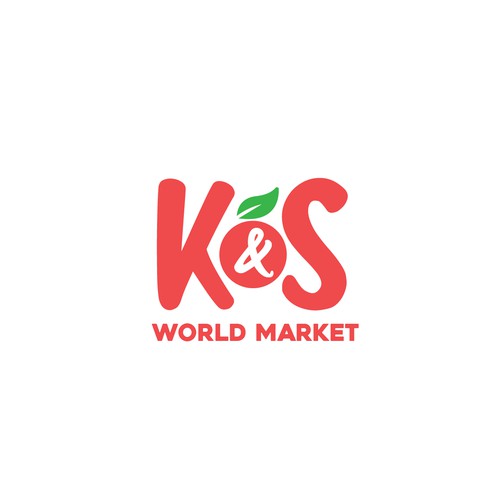 New Grocery Company Logo Design by Sabiqnoor