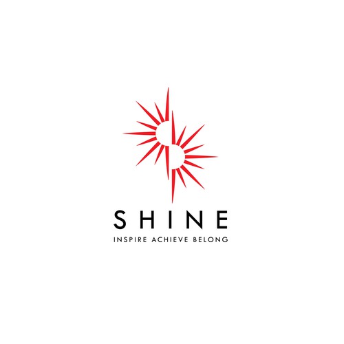 99 NON PROFITS WINNER Accelerate change for young women – design the next decade of Shine Design von Karma Design Studios