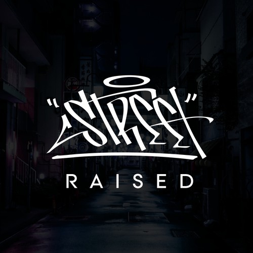 Design an edgy/urban logo for a streetwear clothing brand that appeals to teens-young adults. Design by Rabbit®