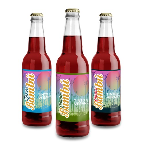 Product label contest entry by creationMB