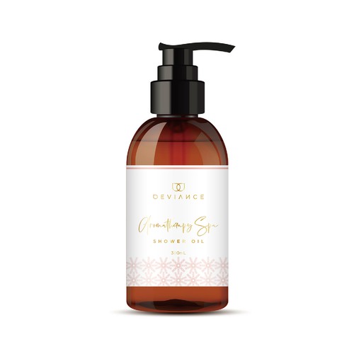 Design di High end aromatherapy spa body wash di 3311design