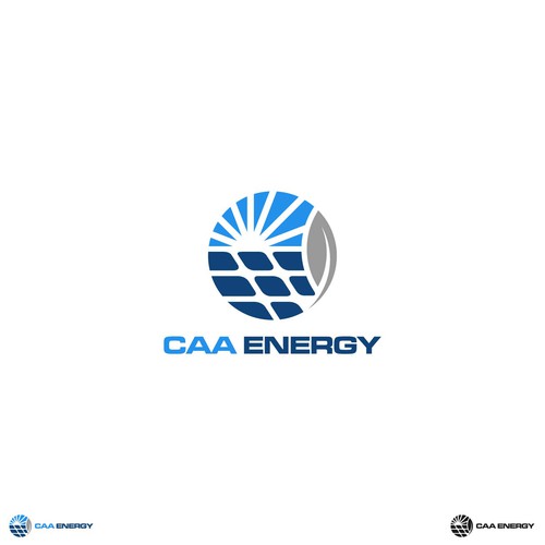 Design innovative and renewable energy supplier looking for new logo por Fierda Designs