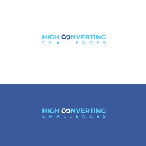 High Converting Challenges logo needed Design by Ideagrafx