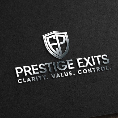 Logo & Brand for Boutique Advisory Design by S H A Y