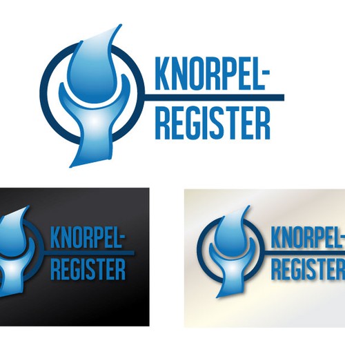 Logo design contest entry by designJet