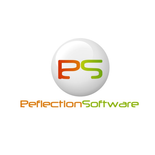 Reflection Software Logo Contest Design by leticiq