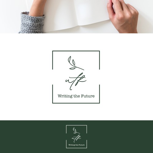 Design a creative logo that expresses sustainability and the future Design by DanEdu