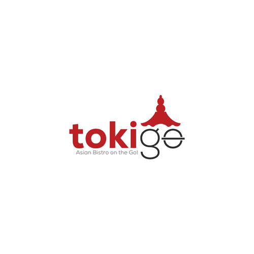 TOKIGO Logo Design by Databoy