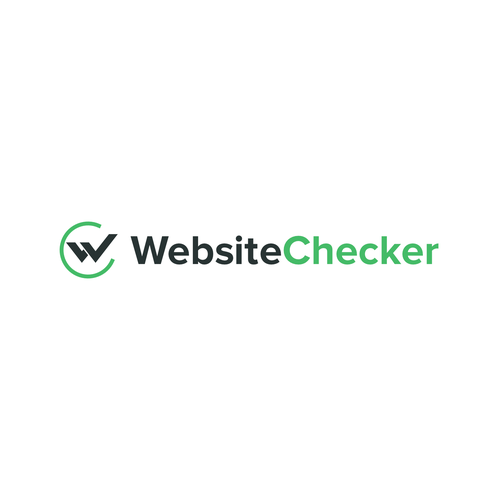New SaaS Startup WebsiteChecker Needs a LOGO!! Design by Niel's