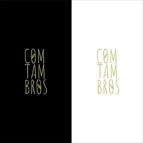 Logo & brand guide contest entry by Logo by Serhii