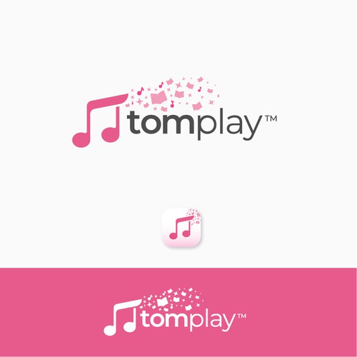 Logo/App Icon Revamp for our Website/App for Passionate Musicians Design by ANDesign+