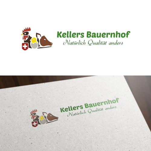 Erstellt Ein Modernes Auffalliges Logo Fur Einen Modernen Zeitgerechten Landwirtschaftsbetrieb Logo Design Contest 99designs