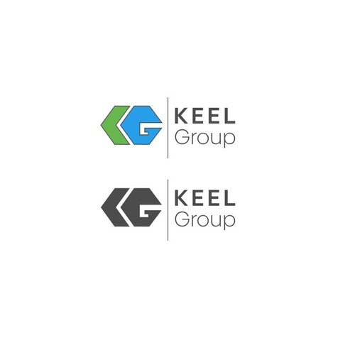 Logo for commercial real estate consulting company Design by designgeo