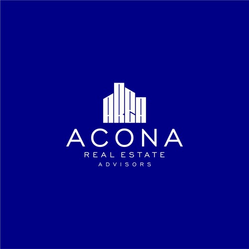 ACONA Real Estate Advisors (AREA) logo contest Réalisé par Ride_1