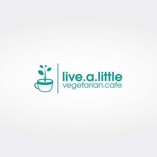 Create the next logo for Live a litte Ontwerp door raffl77