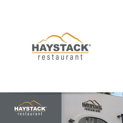 Design a simple, catchy logo for an Adirondack hotel restaurant and bar! Design by dvnatic