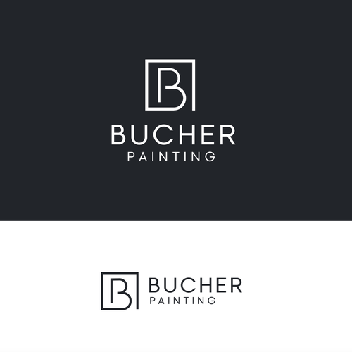 Bucher Painting - Commercial & Industrial Painting Contractor Design réalisé par MrsR1ck3rt