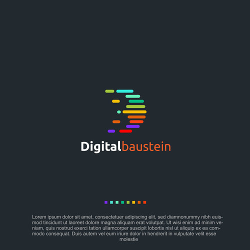 Logo & brand identity pack contest entry by artmosfer