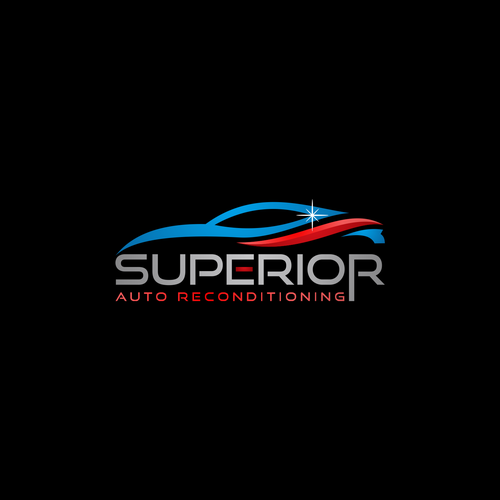 Attractive awesome logo needed for automotive business Design by *dabror F