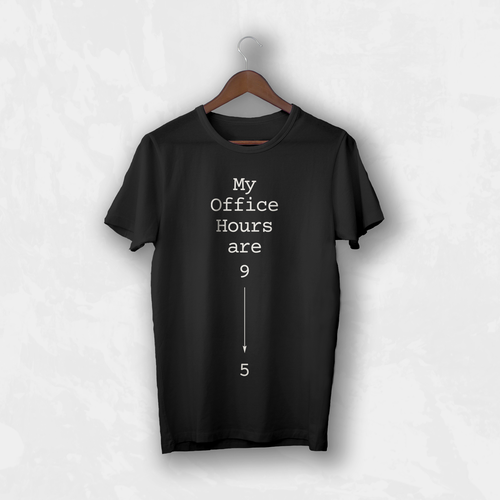 Graphic T-shirt Designs  for Women - 7 Winners