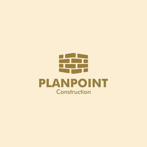 PlanPoint Construction Logo Needs A Remodel Design by denbahrul.