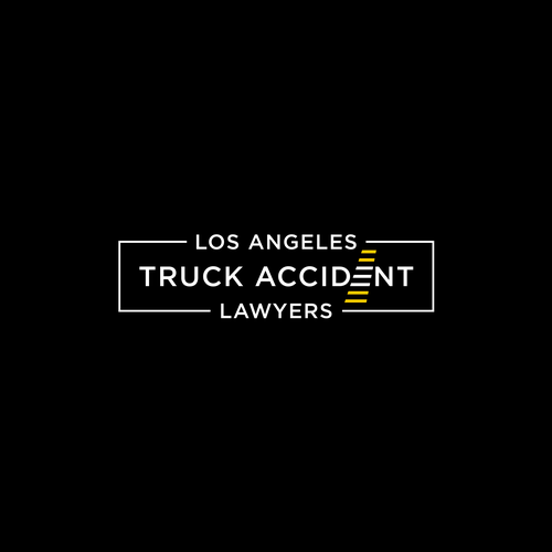 Design di Truck Accident Law Firm Logo Needed di Ponteresandco