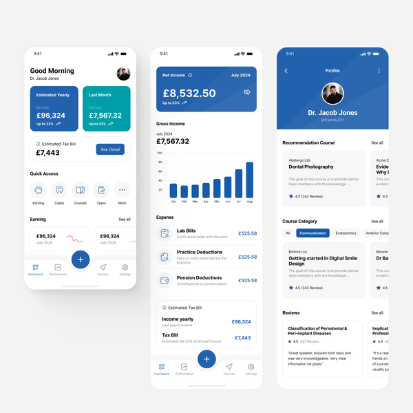 Career Management App