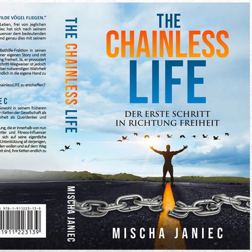 Book cover contest entry by ryanurz