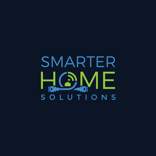 Design new logo for high end smart home technology company Design by airdesigns24
