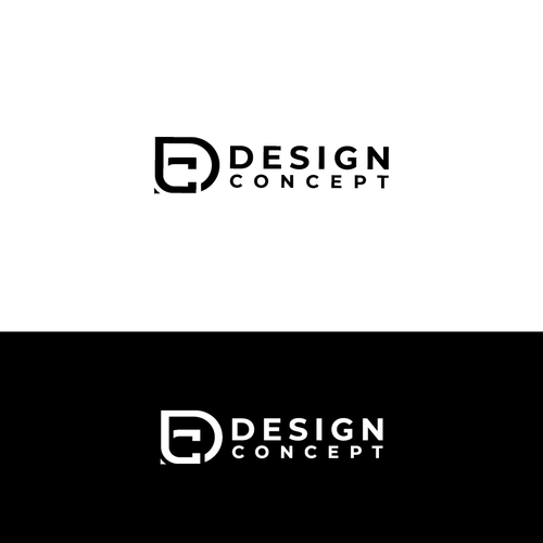 Interior Design & home furniture logo Design by F.C.