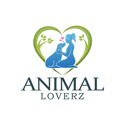 A logo for people who love animals | Logo design contest | 99designs