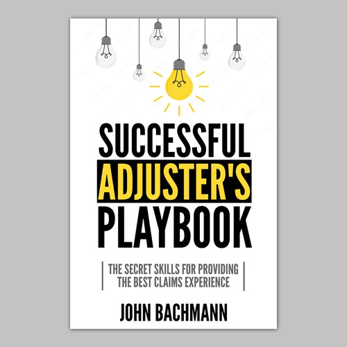 Make a Breakout Insurance Book Cover Design by Retina99