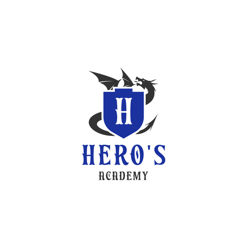 A logo based on the Hero's Journey Design by Last3™